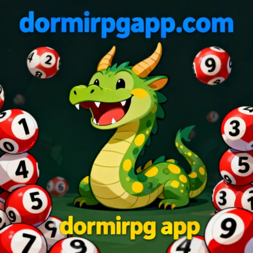 dormirpg app Logo