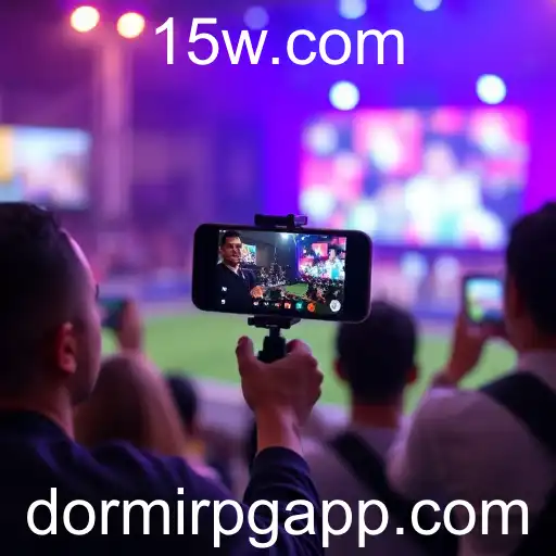 Transmissão ao vivo